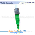 FTTH jumper Fiber Optical Cable Connector